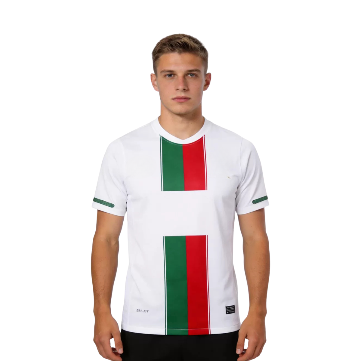 Camisola Alternativa Retrô 2010
