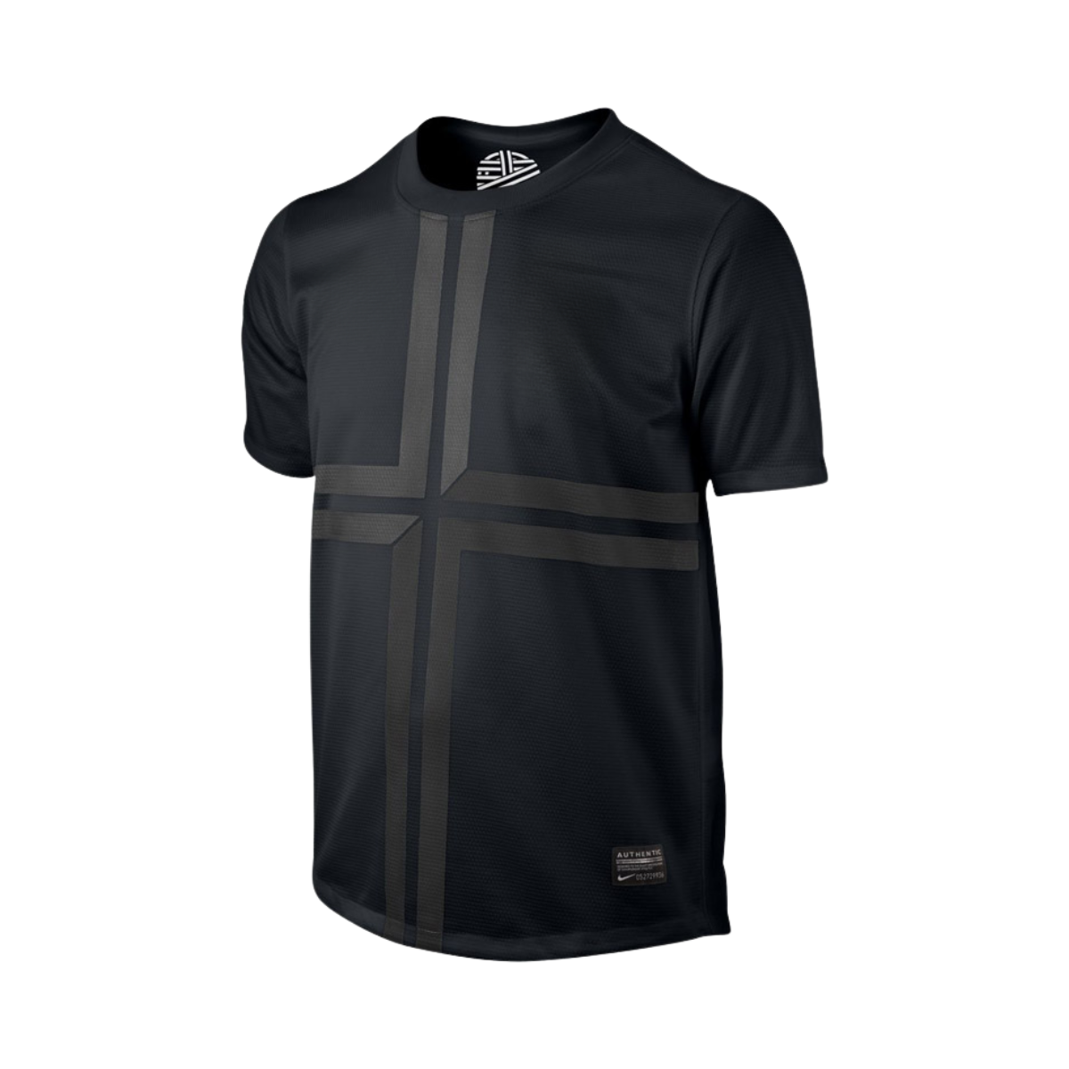 Camisola Alternativa Retrô 2013