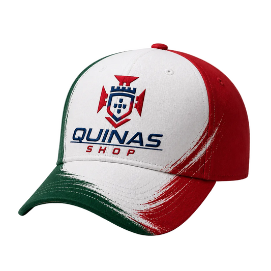 Boné Quinas Shop