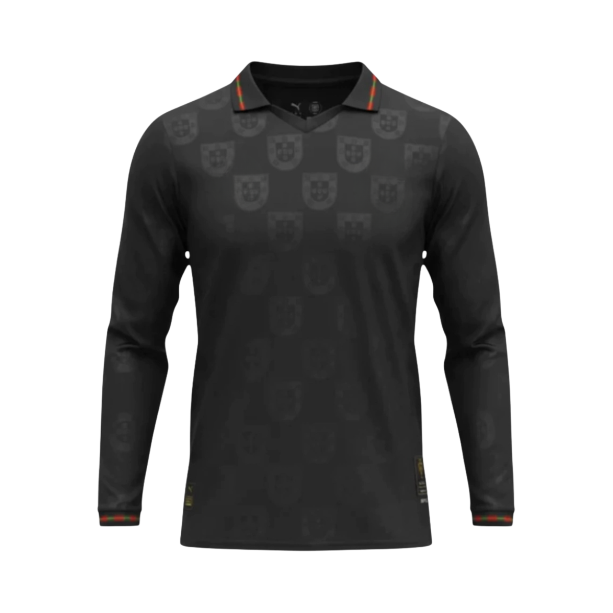 Camisola 2026 Manga Comprida