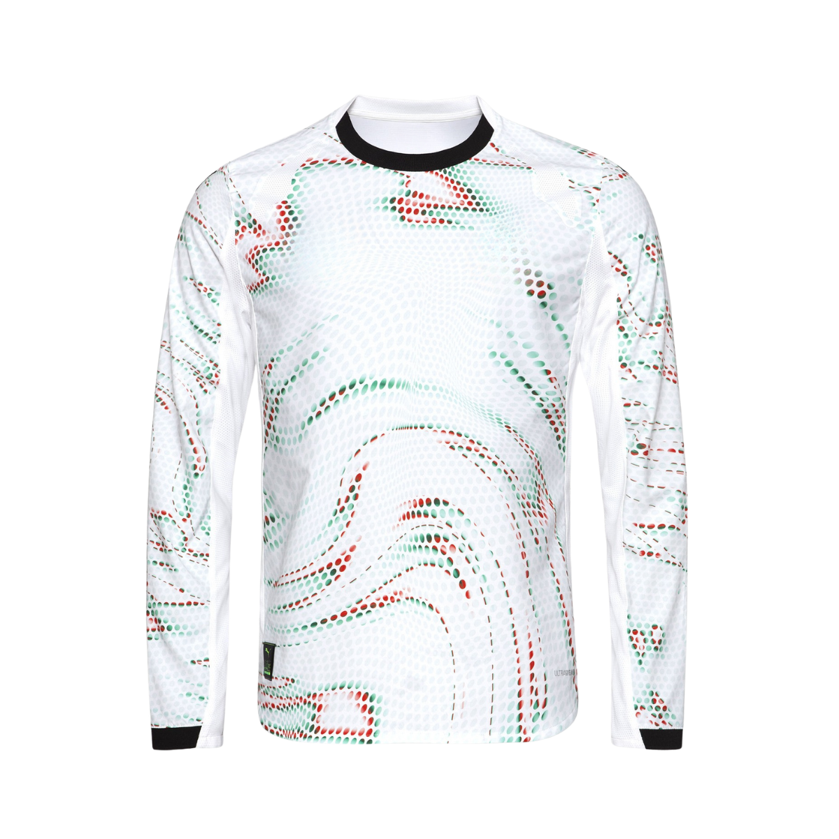 Camisola Alternativa Authentic 2025 Manga Comprida